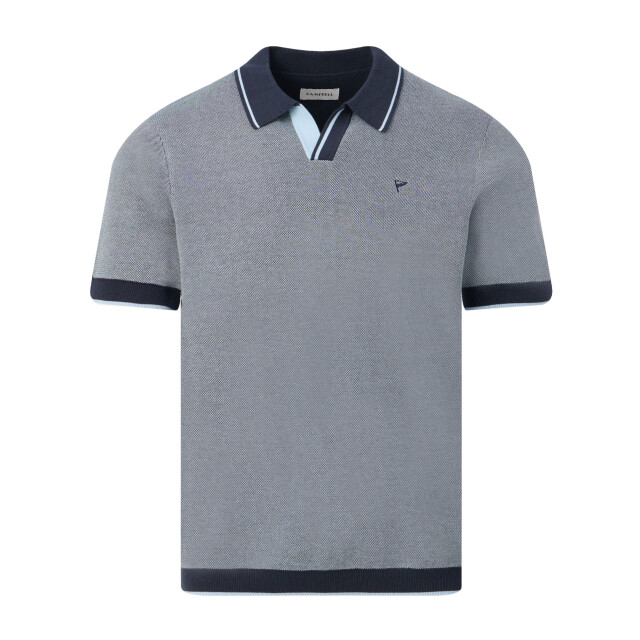 Campbell Polo donker 103447-001-L large