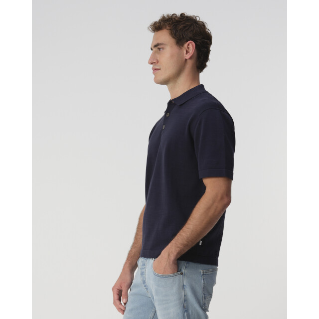 J.C. Rags Polo donker 103450-002-XXL large