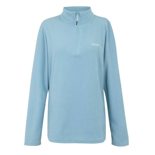 Regatta Geweldige outdoors dames sweetheart 1/4 zip fleece sweater UTRG1248_nordicblue large