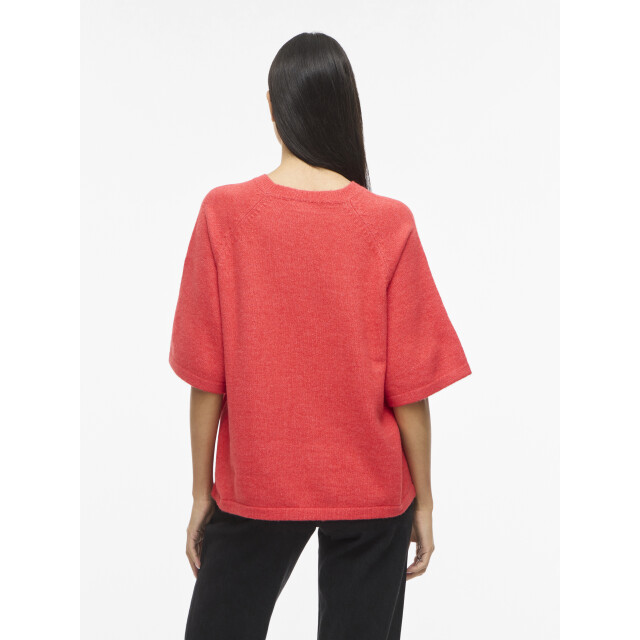 Vila Viliga 2/4 o-neck knit top noos 14113017 large