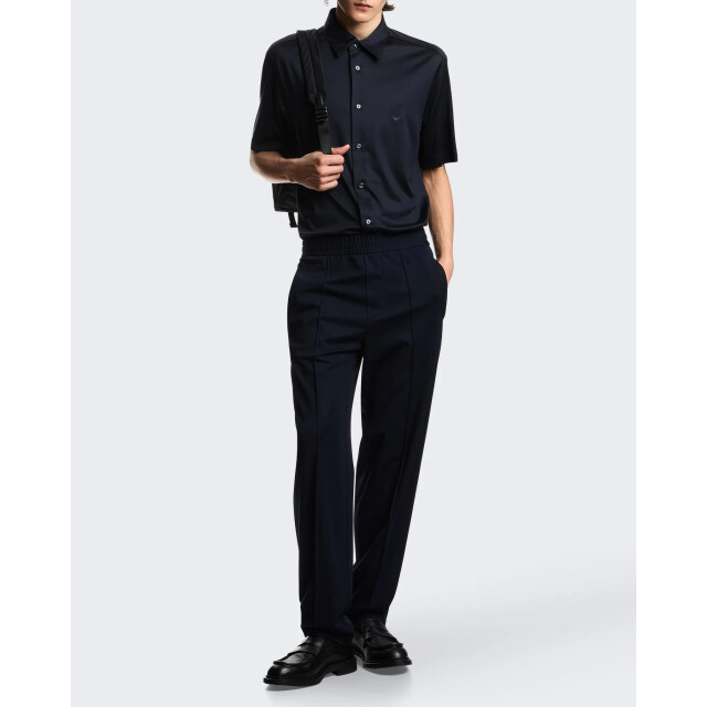 Emporio Armani Heren armani shirt EM004603-AF10017-UB118 large