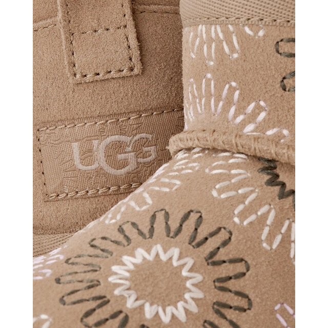UGG Australia Kids kids classic ultra mini 1175211k-MDSD large