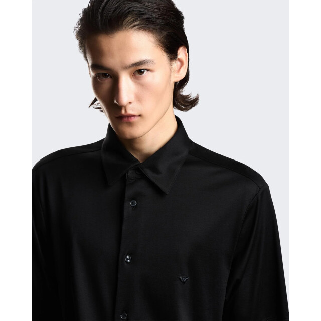 Emporio Armani Heren armani shirt EM004603-AF10017-UC001 large
