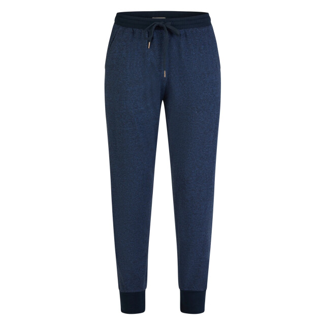 Phil & Co Essential heren pyjama set korte mouw grijs/blauw PH-850-2+852-1 large