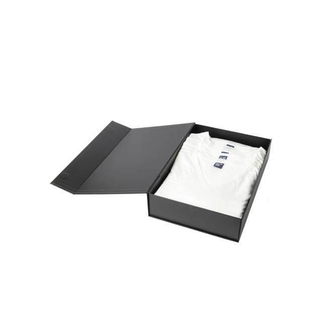 Alan Red Heren giftbox ondershirt derby t-shirt ronde hals 5-pack effen AR-6619/5 large