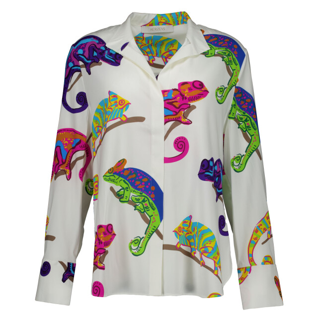 Herzen's Bluse blouses 25261-6087 25261-6087 large