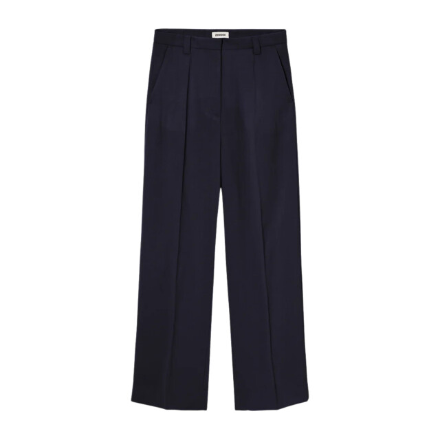 Zenggi Japanse crepe kay pants pantalons x05-1029 643 X05-1029 643 large