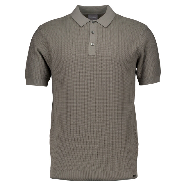 Gentiluomo Polo 3 buttons ss polos k4180-260 K4180-260 large