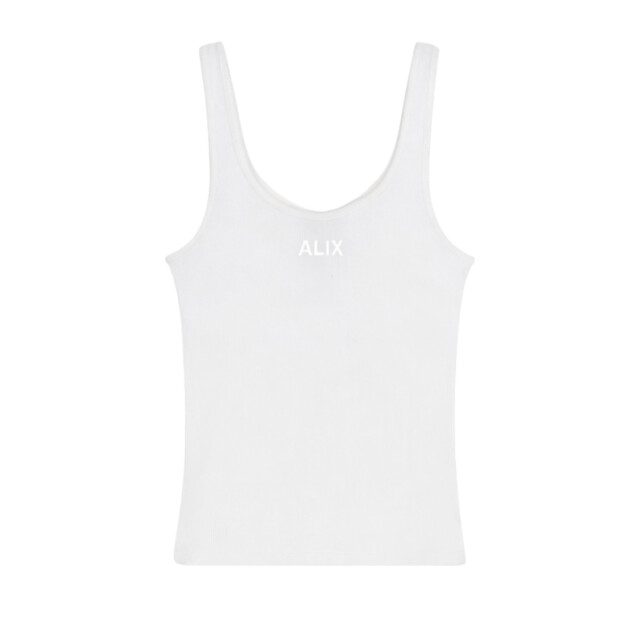 Alix The Label Ladies knitted rib tanktop tops 2602853613 2602853613 large
