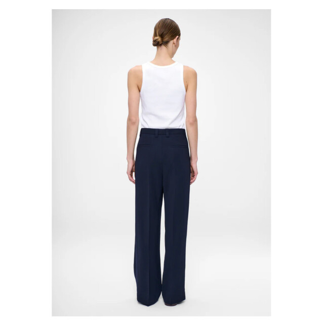 Zenggi Japanse crepe kay pants pantalons x05-1029 643 X05-1029 643 large