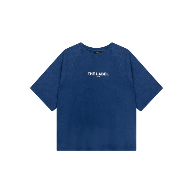 Alix The Label Ladies knitted raglan t-shirt t-shirts 2602885608 2602885608 large