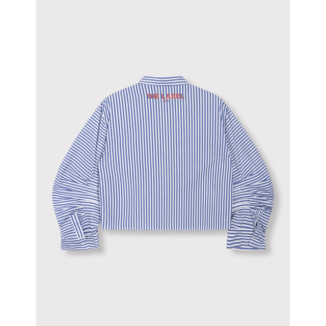 Alix The Label Ladies woven fancy striped blouse blouses 2602909630 2602909630 large