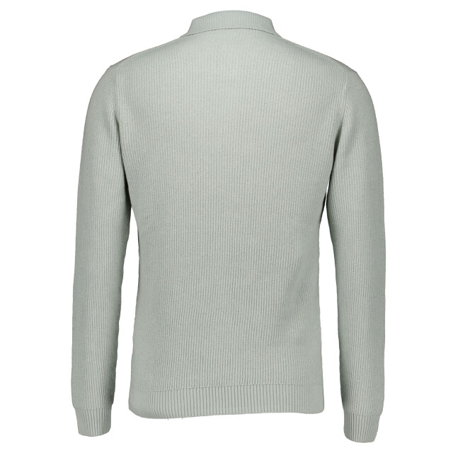 Gentiluomo Polo 3 buttons ls polos k4166-274 K4166-274 large