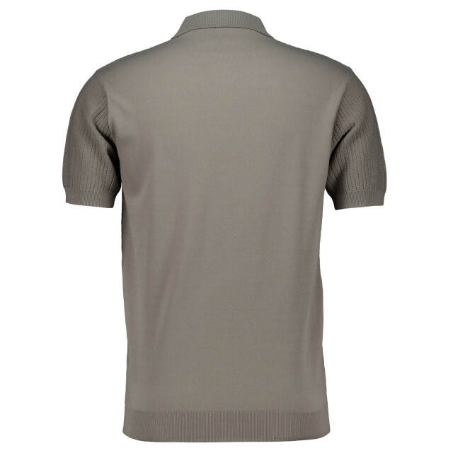 Gentiluomo Polo 3 buttons ss polos k4180-260 K4180-260 large