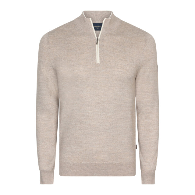 Cavallaro Fontanio half zip pullover pullovers 118261014 118261014 large