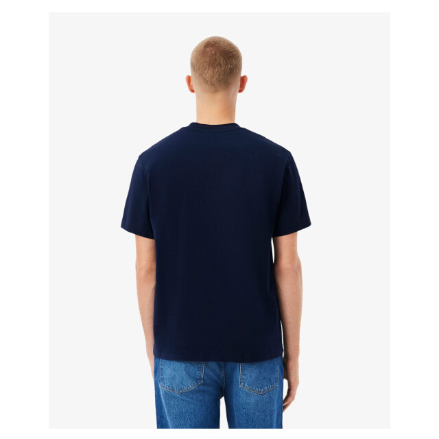Lacoste 1ht1 men's tee-shirt t-shirts th7318-61 TH7318-61 large