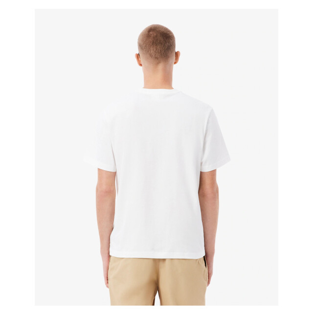 Lacoste 1ht1 men's tee-shirt t-shirts th7318-61 TH7318-61 large