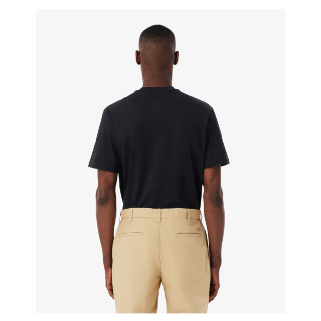 Lacoste 1ht1 men's tee-shirt t-shirts th7318-61 TH7318-61 large