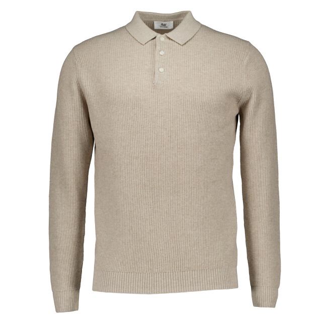 Gentiluomo Polo 3 buttons ls polos k4166-274 K4166-274 large