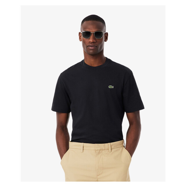 Lacoste 1ht1 men's tee-shirt t-shirts th7318-61 TH7318-61 large