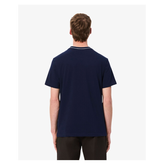 Lacoste 1ht1 men's tee-shirt t-shirts th8174-61 TH8174-61 large