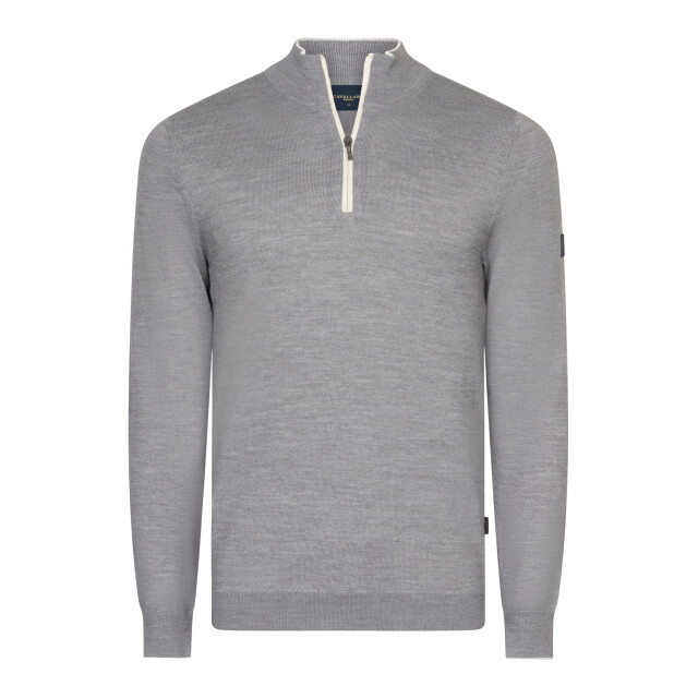 Cavallaro Fontanio half zip pullover pullovers 118261014 118261014 large