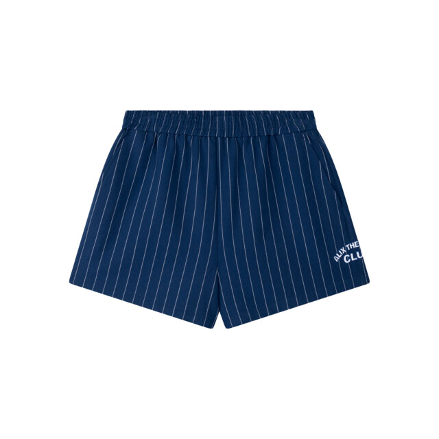 Alix The Label Ladies woven clean striped shorts shorts 2602159550 2602159550 large