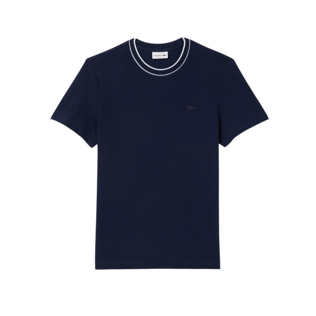 Lacoste 1ht1 men's tee-shirt t-shirts th8174-61 TH8174-61 large