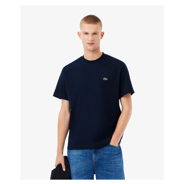 Lacoste 1ht1 men's tee-shirt t-shirts th7318-61 TH7318-61 large