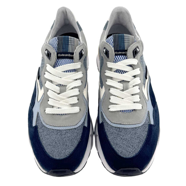 Floris van Bommel SFM-10178-42-02 Sneakers Licht blauw SFM-10178-42-02 large