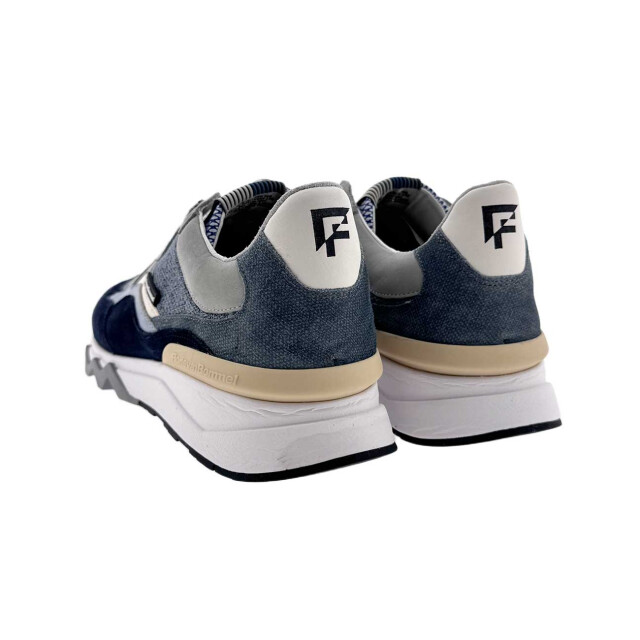 Floris van Bommel SFM-10178-42-02 Sneakers Licht blauw SFM-10178-42-02 large