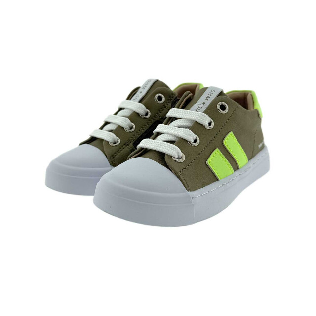 Shoesme SH26S004 Sneakers Groen SH26S004 large