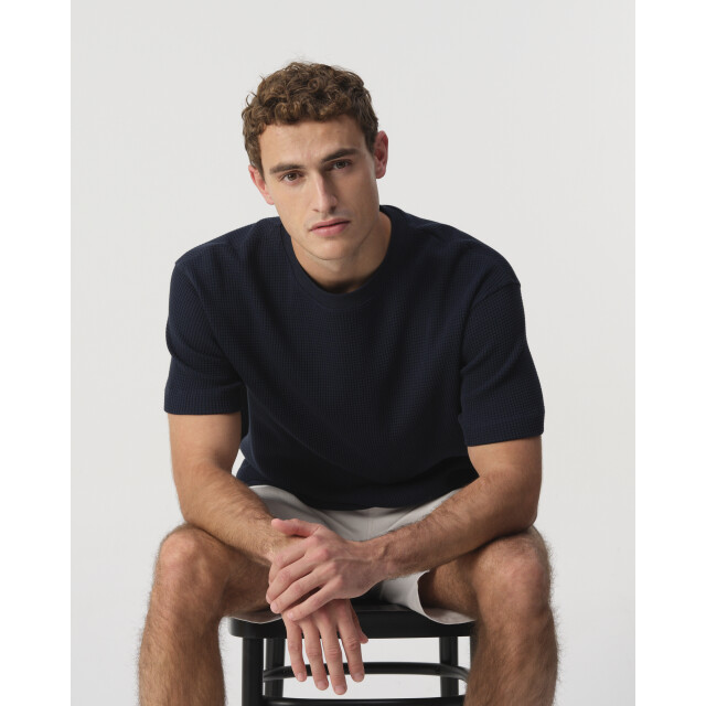 J.C. Rags T-shirt donker 103529-002-XXL large