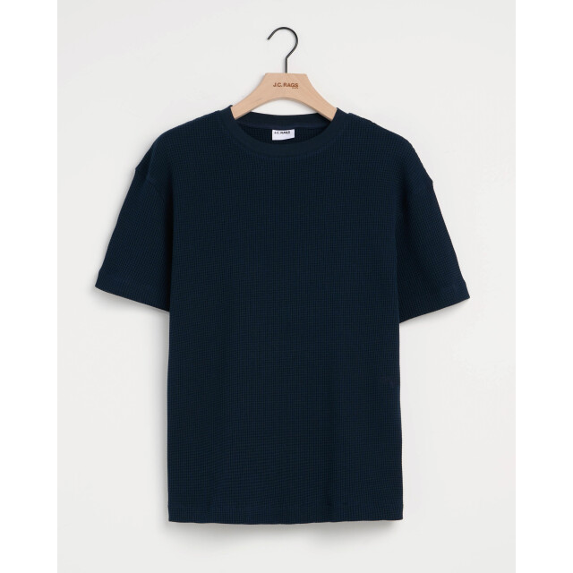 J.C. Rags T-shirt donker 103529-002-XXL large