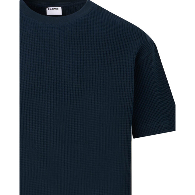 J.C. Rags T-shirt donker 103529-002-XXL large