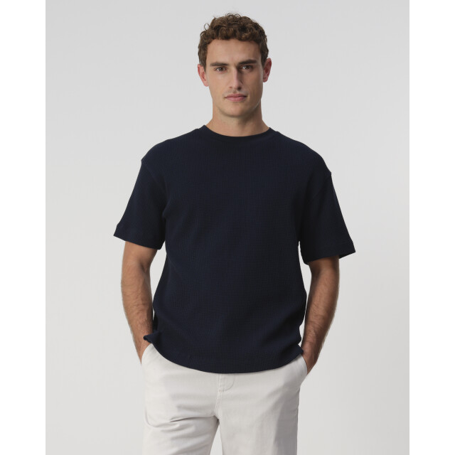 J.C. Rags T-shirt donker 103529-002-XXL large