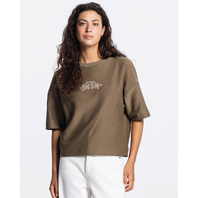 Jansen Amsterdam Pullover noeka ss26 JANSEN Amsterdam T-shirt NOEKA SS26 large