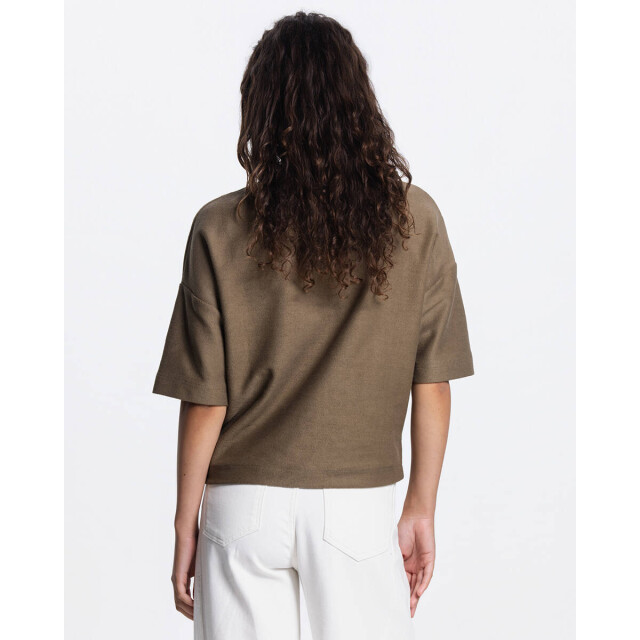 Jansen Amsterdam Pullover noeka ss26 JANSEN Amsterdam T-shirt NOEKA SS26 large