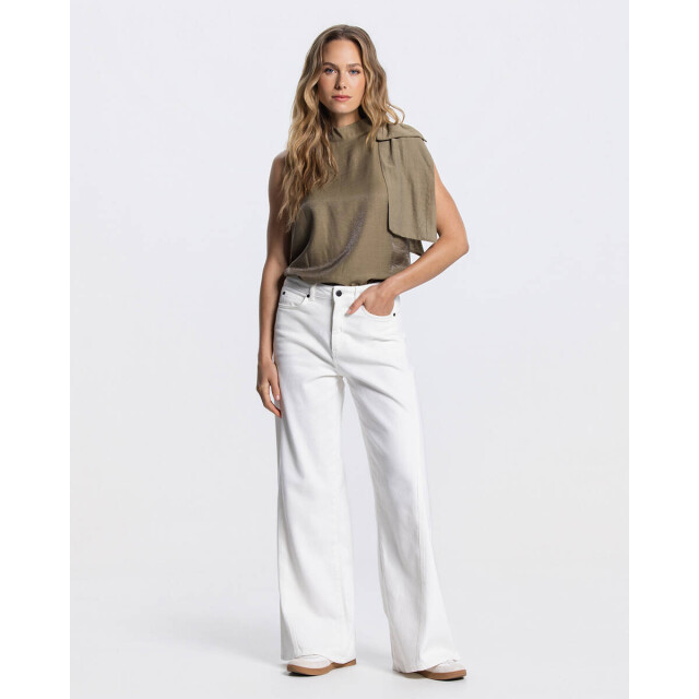 Jansen Amsterdam Top zonder mouw orla ss26 JANSEN Amsterdam Top zonder mouw ORLA SS26 large