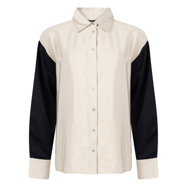 Jansen Amsterdam Blouse lange mouw otja ss26 JANSEN Amsterdam Blouse lange mouw OTJA SS26 large