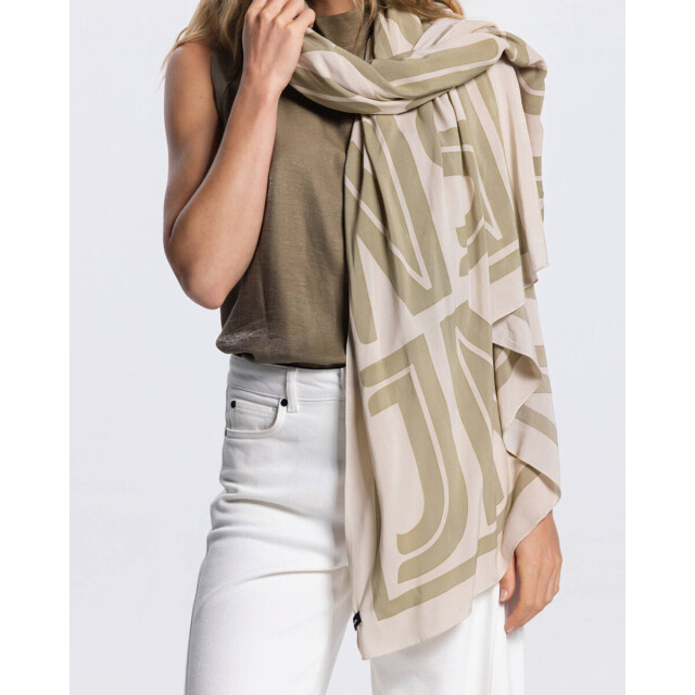 Jansen Amsterdam Shawl scarf ss26 JANSEN Amsterdam Shawl SCARF SS26 large