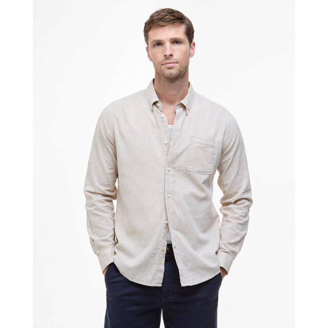 Barbour Overhemd lange mouw msh5090 Barbour Overhemd lange mouw MSH5090 large