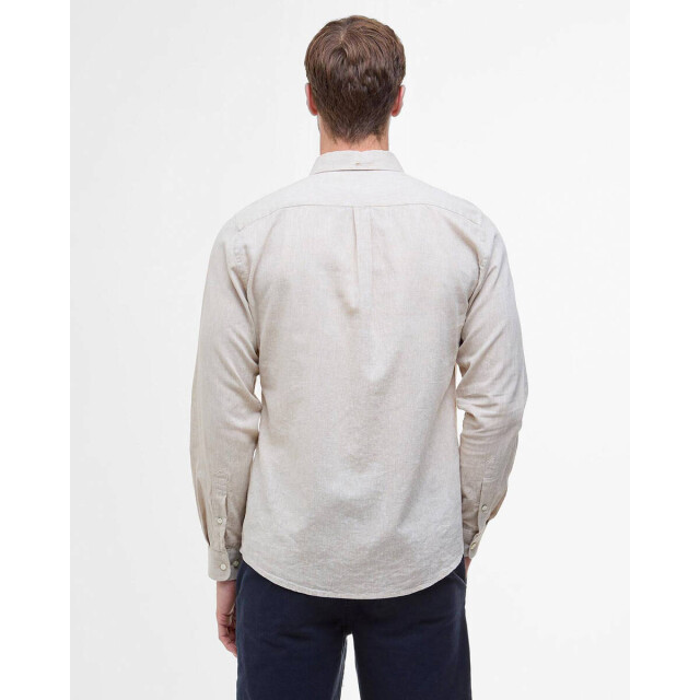 Barbour Overhemd lange mouw msh5090 Barbour Overhemd lange mouw MSH5090 large