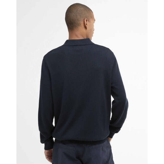 Barbour Polo lange mouw mkn1716 Barbour Polo lange mouw MKN1716 large