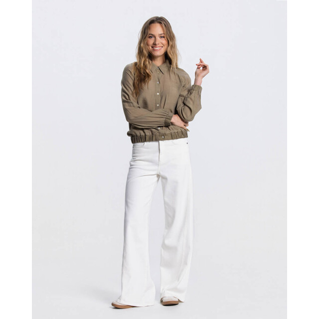 Jansen Amsterdam Pullover ollie ss26 JANSEN Amsterdam Blouse lange mouw OLLIE SS26 large