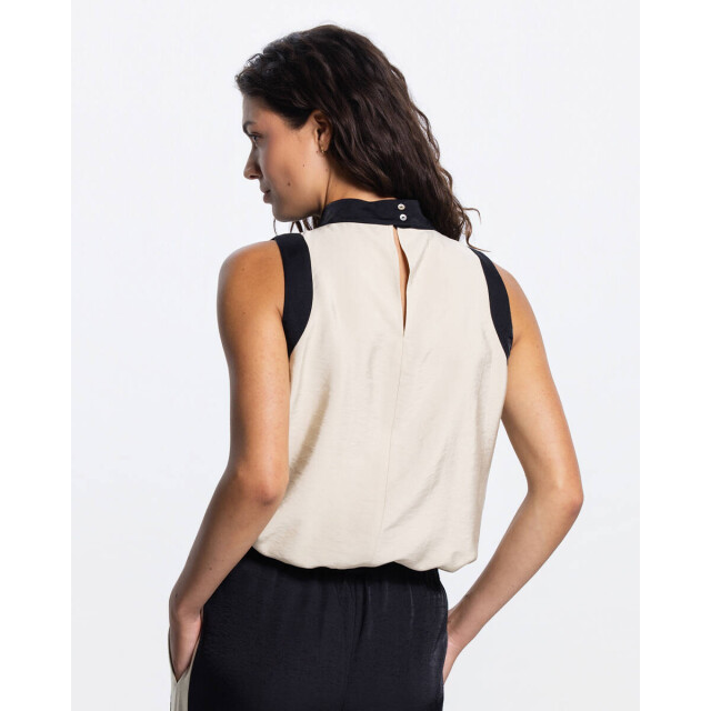 Jansen Amsterdam Top zonder mouw paisley ss26 JANSEN Amsterdam Top zonder mouw PAISLEY SS26 large