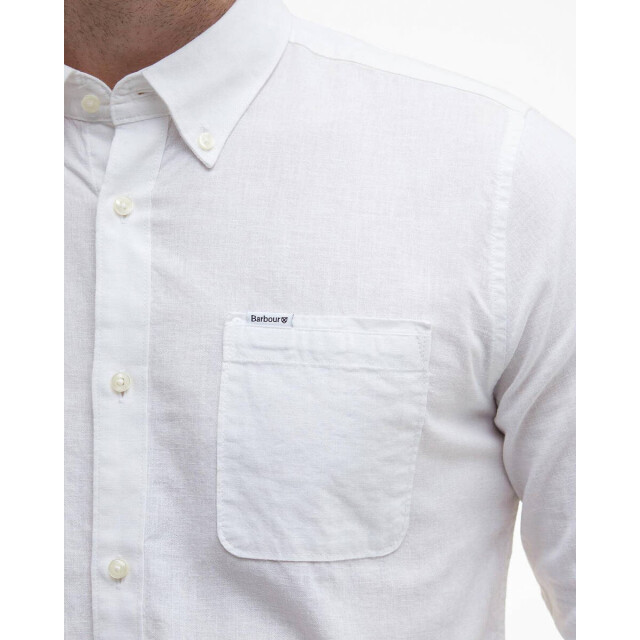 Barbour Overhemd lange mouw msh5090 Barbour Overhemd lange mouw MSH5090 large