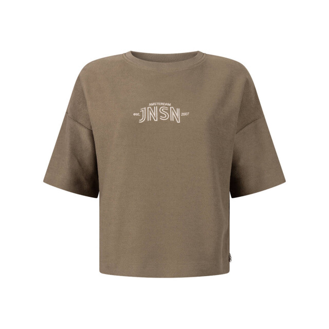 Jansen Amsterdam Pullover noeka ss26 JANSEN Amsterdam T-shirt NOEKA SS26 large