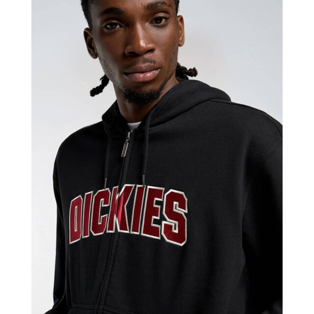 Dickies Hoodie dk0a885kblk1 Dickies Hoodie DK0A885KBLK1 large