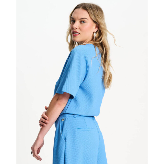 Pom Amsterdam T-shirt sp9488 Pom Amsterdam T-shirt SP9488 large